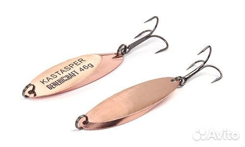 Блесна Generic Craft KastAsper 65, 6.5см, 28г, цв