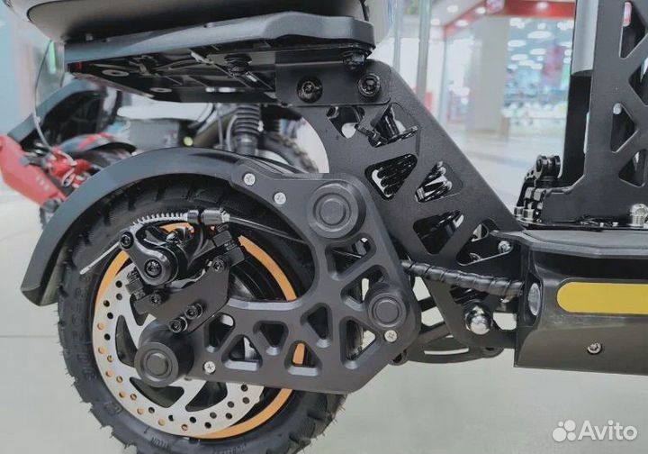 Электро самокат kugoо m5 pro