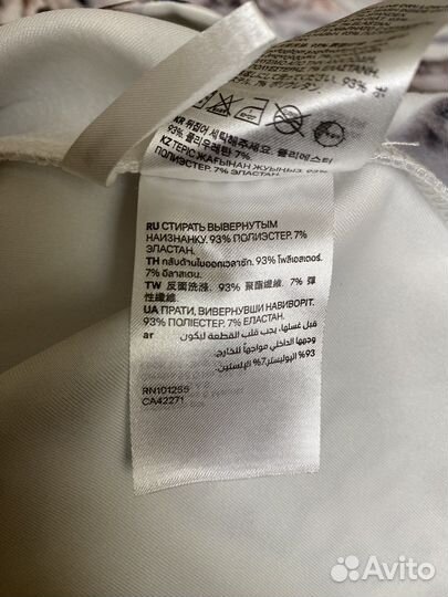 Платье для девочки H&M