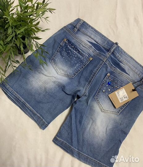 Шорты женские новые