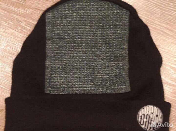 Шапка для брейк данса