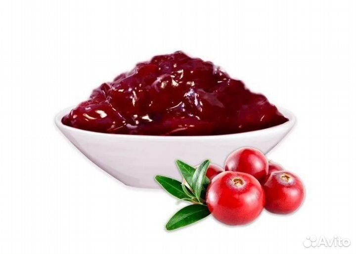 Конфитюр с кусочками термостобильный разные виды