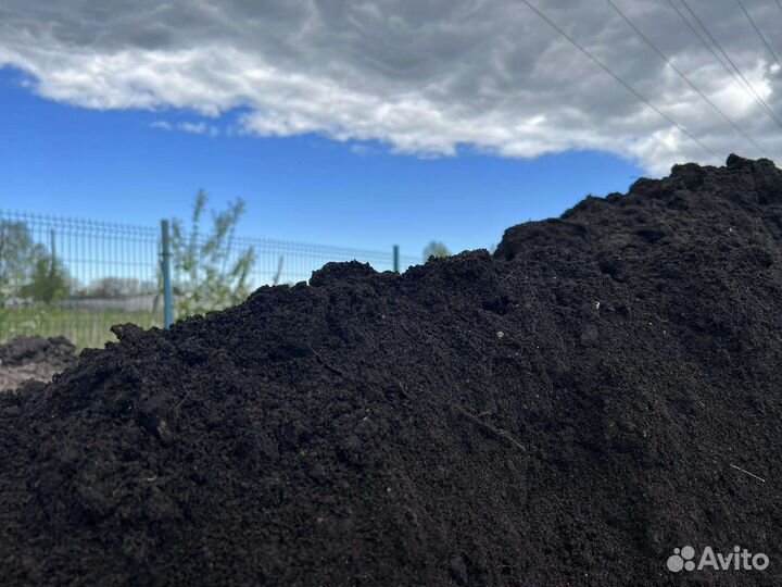 Доставка песка чернозема грунта