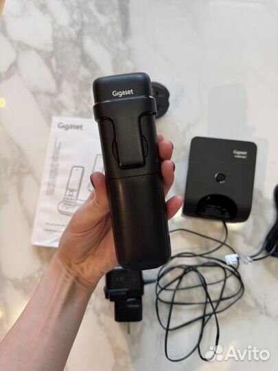 Радиотелефон Gigaset comfort 550