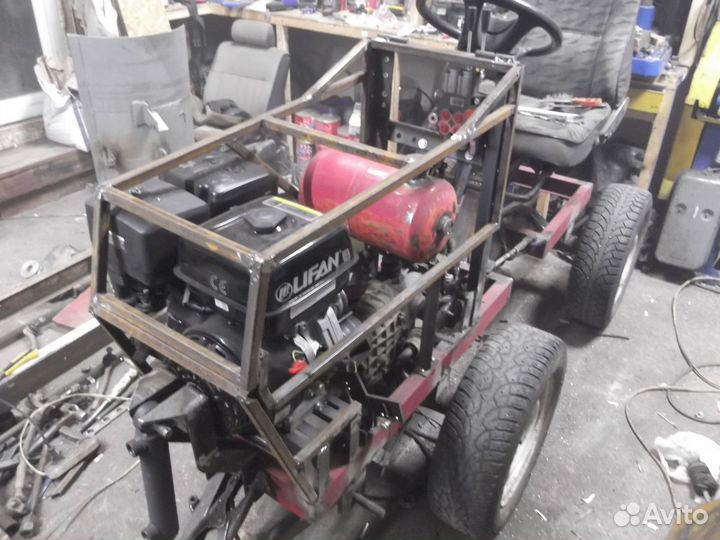 Трактор, 2023