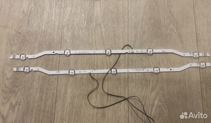 Светодиоды подсветки для тв samsung ue32n4000au