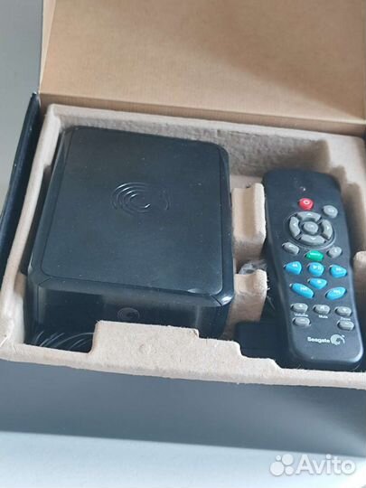 Seagate go flex tv приставка тв медиа плеер