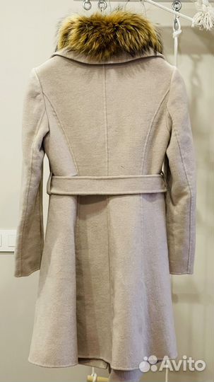 Пальто женское 42 (s)