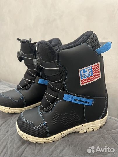 Ботинки для сноуборда 37,5