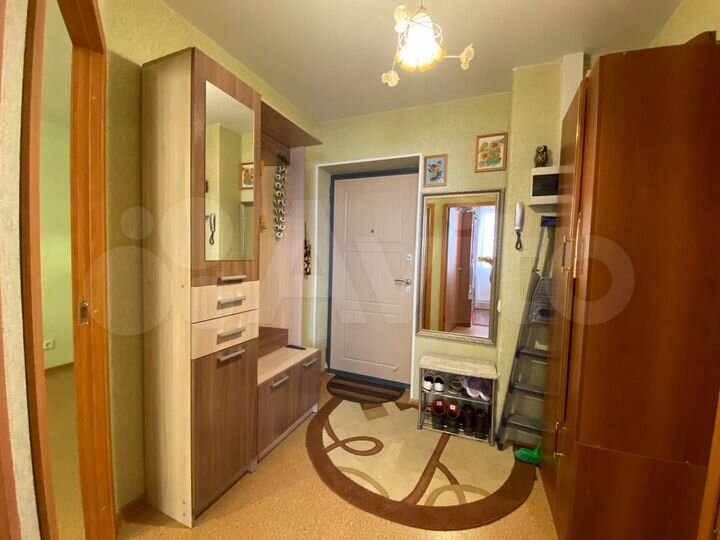 1-к. квартира, 35,8 м², 5/10 эт.