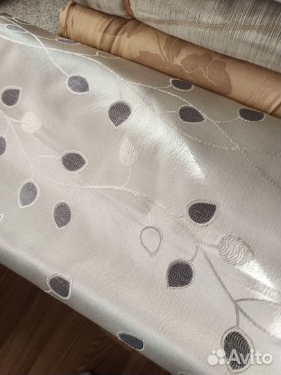 Ткани отрезы