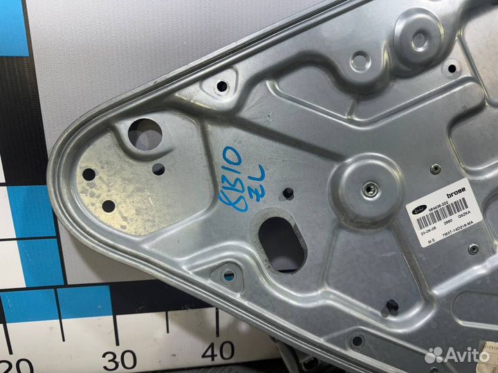 Б/У Стеклоподъемник электр. задний левый#002