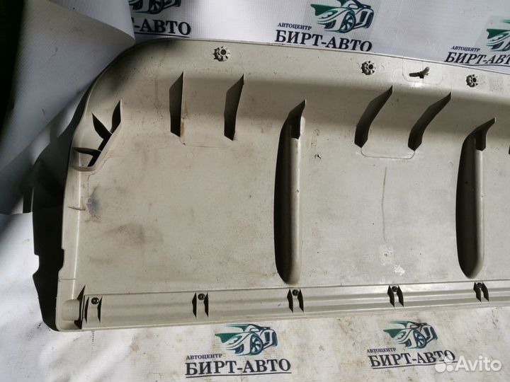 Полка салона LADA Largus 8450000350