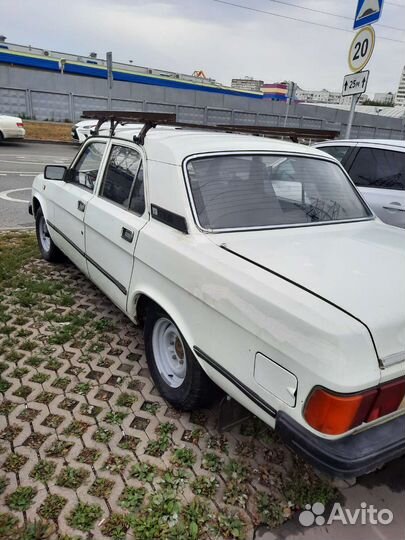 ГАЗ 31029 Волга 2.4 МТ, 1996, 150 000 км