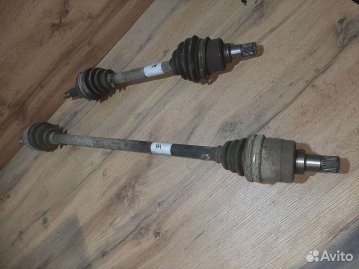 Привод левый/правый Chery Kimo (A1)