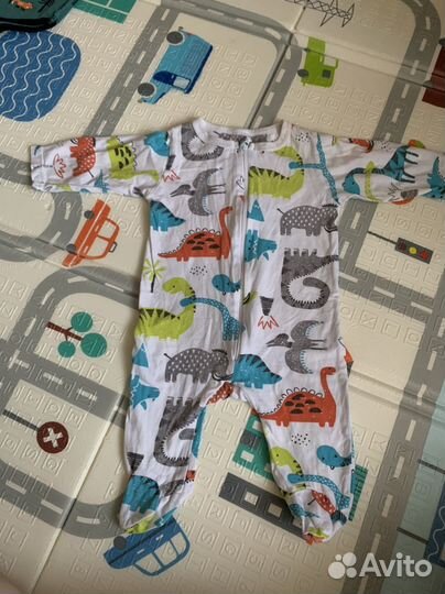 Вещи пакетом