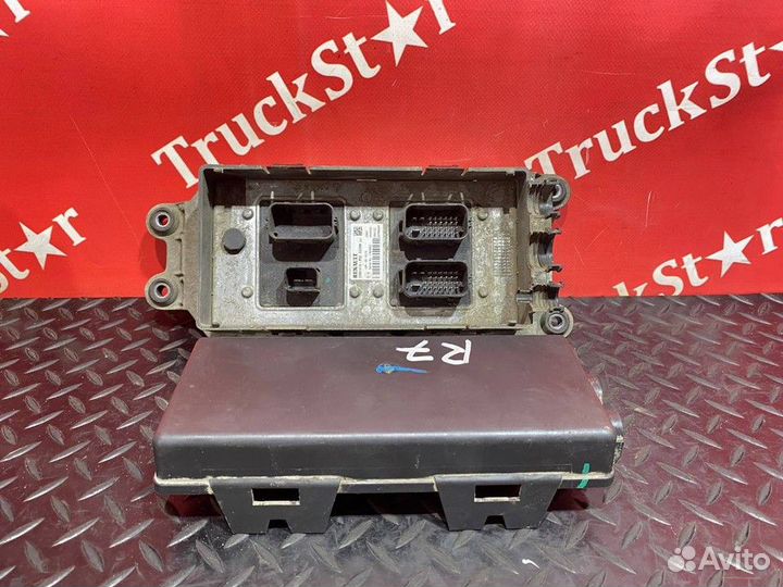 Блок управления светом cciom Renault T