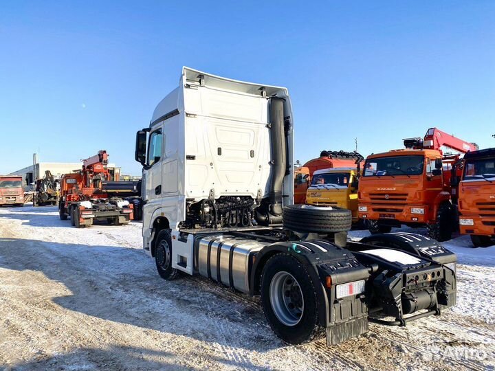 КамАЗ 54901, 2023