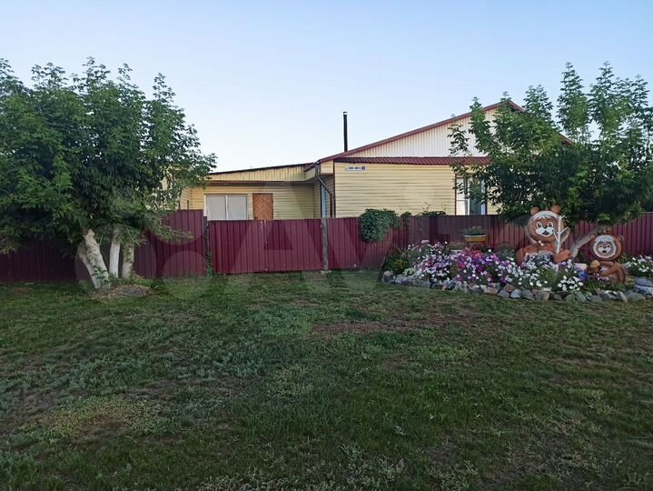 Дом 87 м² на участке 12,7 сот.