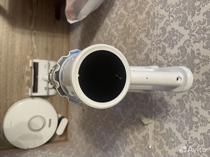 Пылесос haier