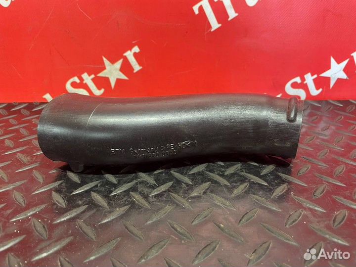 Воздуховод отопителя Man TGL, Man TGS, Man TGX