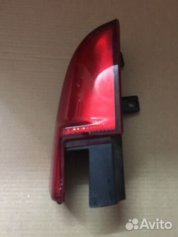 Отражатель задний левый Mercedes W639