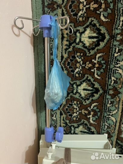 Медицинская кровать для лежачих больных