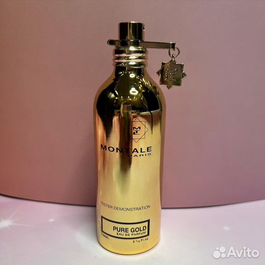 Montale pure gold