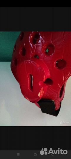 Амуниция для тхэквондо