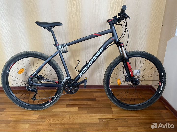 Велосипед Rockrider st540