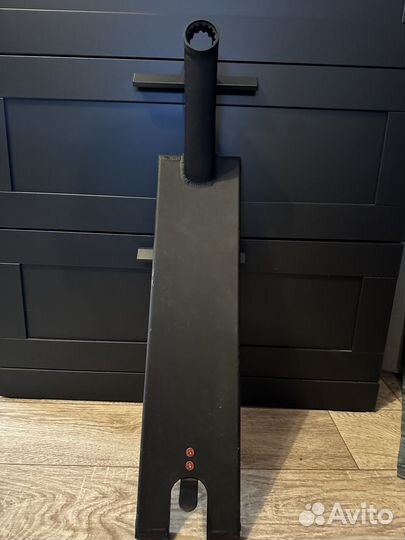 Дека Aztek lucid 2 (5.5x23) black