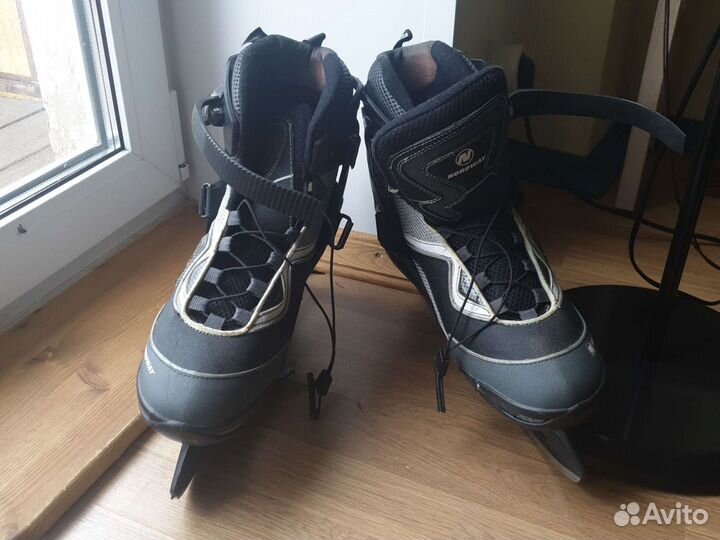 Коньки 46 р. Nordway FH Five