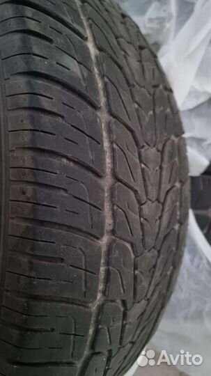 Roadstone Roadian HP SUV 265/60 R18 110H