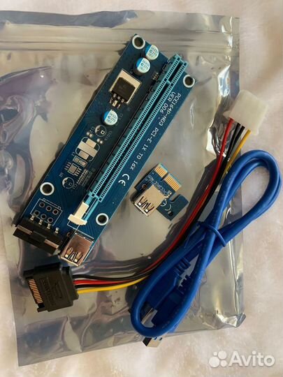 Райзер VER 006