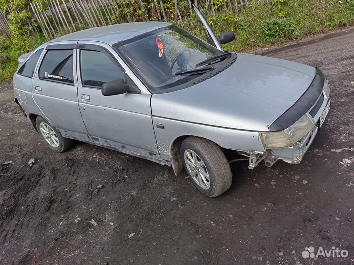 Ваз 2112 на разбор