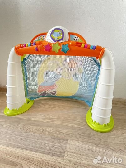 Футбольные ворота chicco