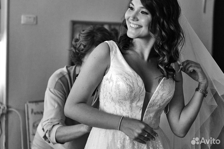 Свадебный фотограф