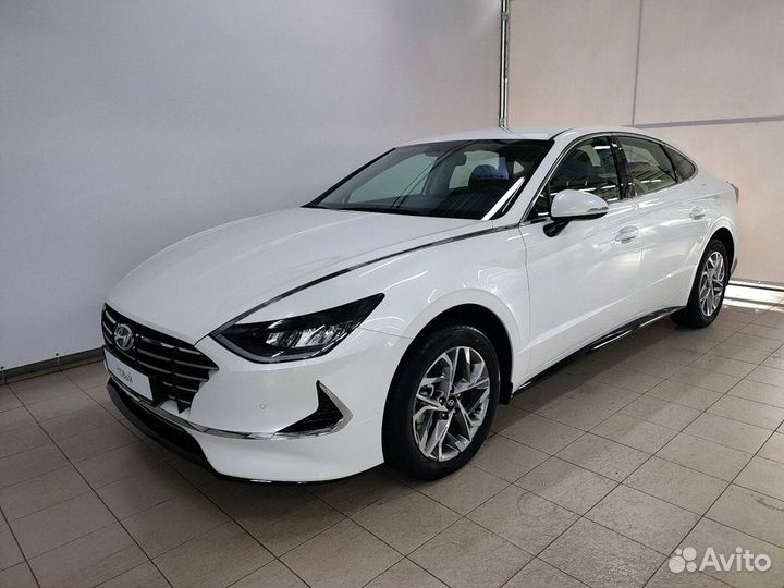 Hyundai Sonata 2 AT, 2022, 25 км