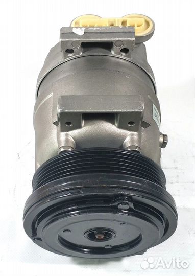 Компрессор кондиционера Lacetti Aveo Cruze taeil