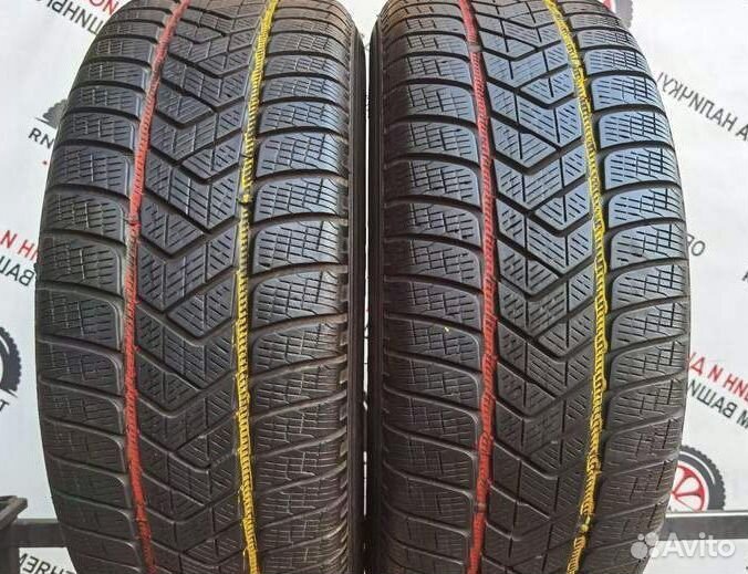 Pirelli Scorpion Winter 235/60 R18 107H