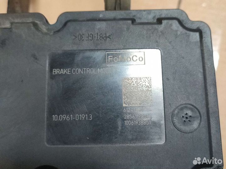 Блок абс Форд Фокус 3 двигатель 2,0