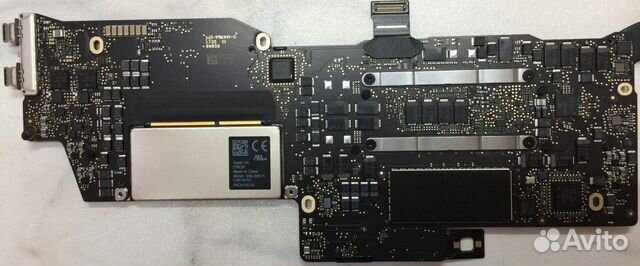 Плата 820-00840-A Macbook Pro 13