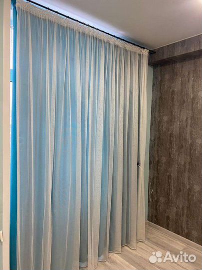 Шторы новые 200280