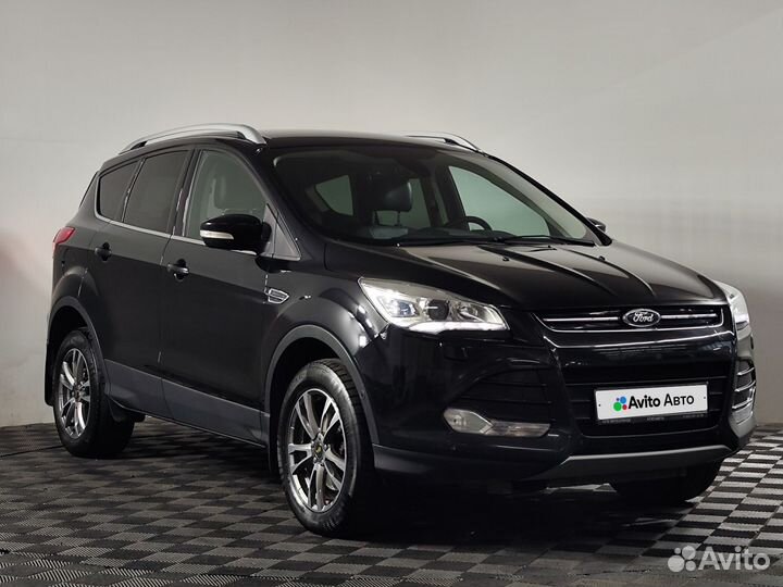 Ford Kuga 1.6 AT, 2014, 154 700 км