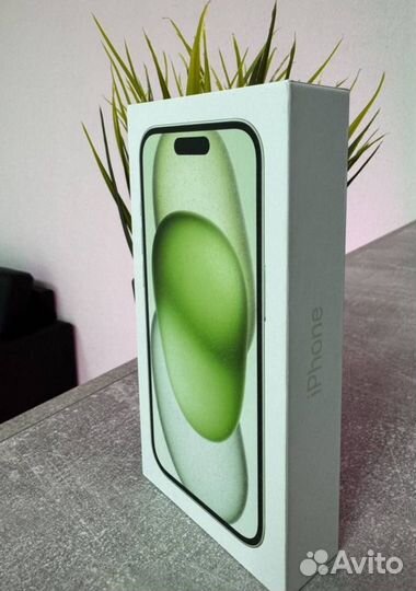 iPhone 15 Plus, 256 ГБ