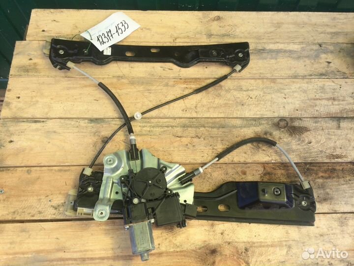 Стеклоподъемник передний правый Opel Astra J