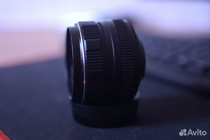 Объектив Helios 44m4