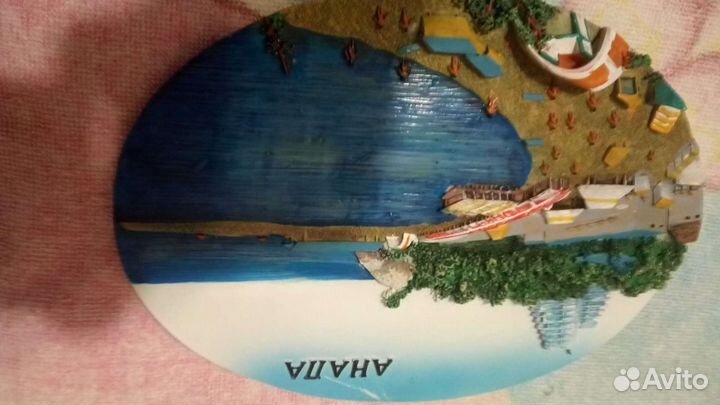 Картина искусственный камень