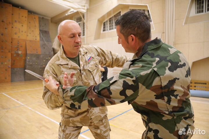 Самооборона, рукопашный бой