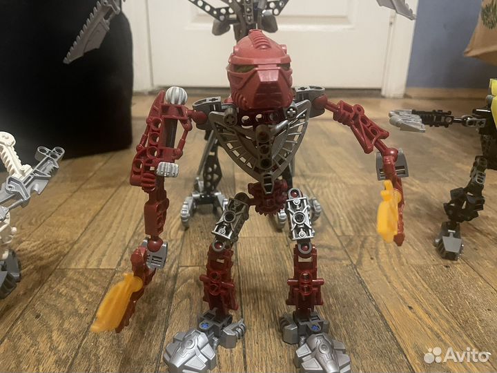 Lego bionicle